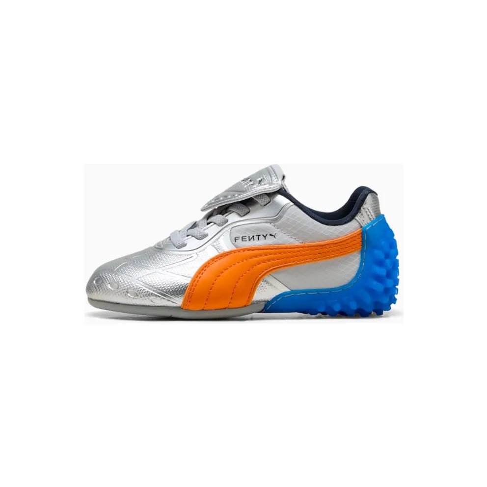Puma Avanti LS-X Fenty Silver Rickie Orange (404811-02)