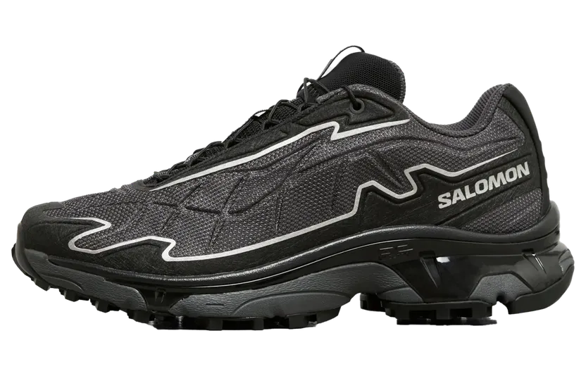Salomon XT-Slate “Black Asphalt” (L47575-600)