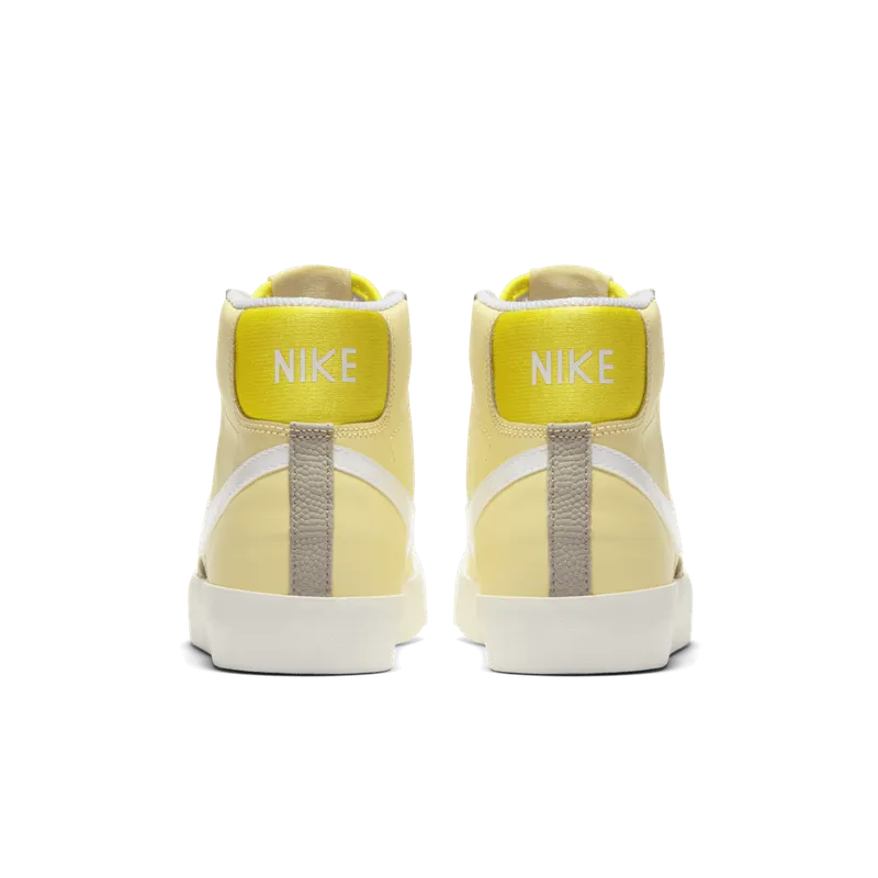 Nike Blazer Mid 77 Bicycle Yellow (W) (2020) (CZ0363-700)