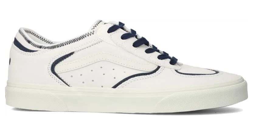 Vans – Rowley Classic – Heren – Schoenen – Wit (VN000SF44481M)