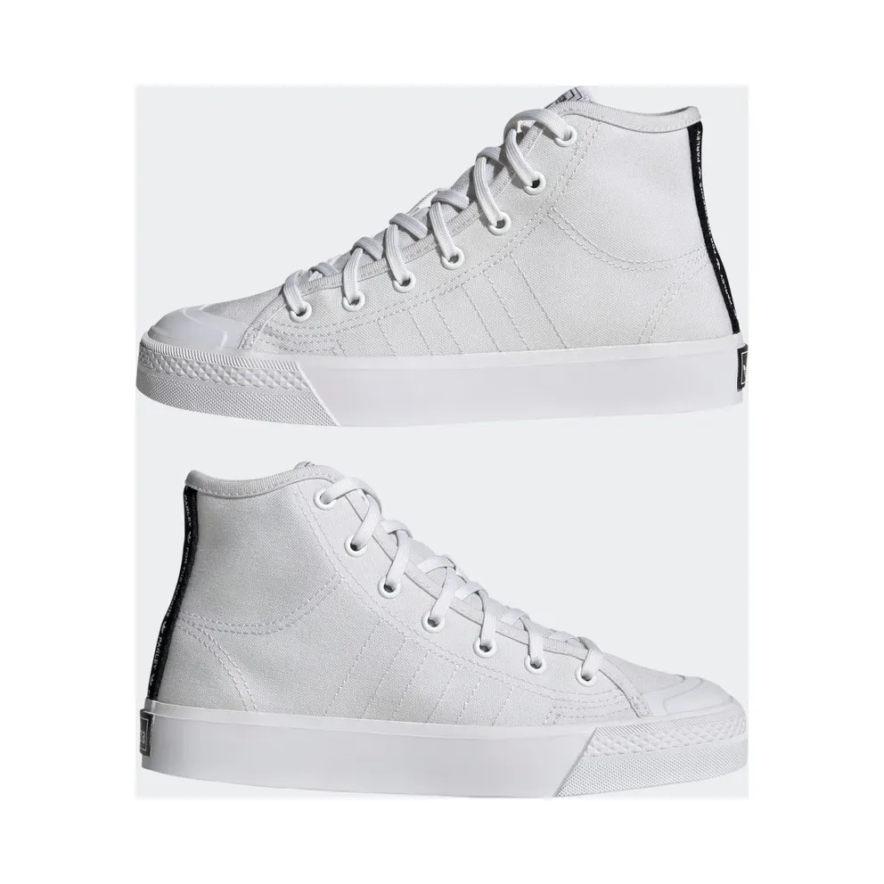 Adidas Nizza Cloud White / Cloud White / Core Black (GV7926)