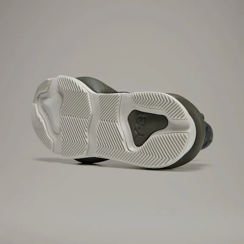 Adidas Y-3 Kaiwa Black / Cinder / Chalk Pearl (IF2047)
