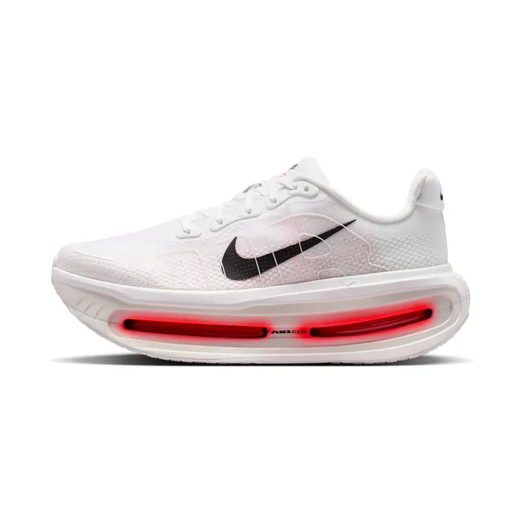 Nike Vomero Premium “White / Bright Crimson / Photon Dust / Black” (HQ2050-103)