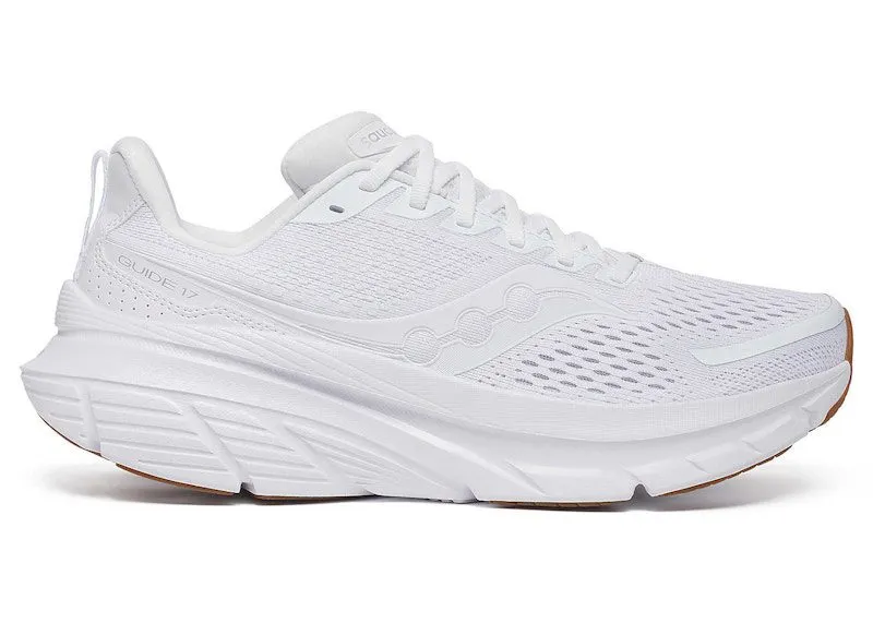 Saucony Guide 17 White Gum (S20936-202)