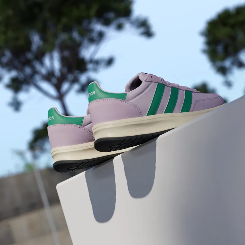 Adidas RUN 70s 2.0 Ice Lavender / Court Green / Powder Plum (JR8853)