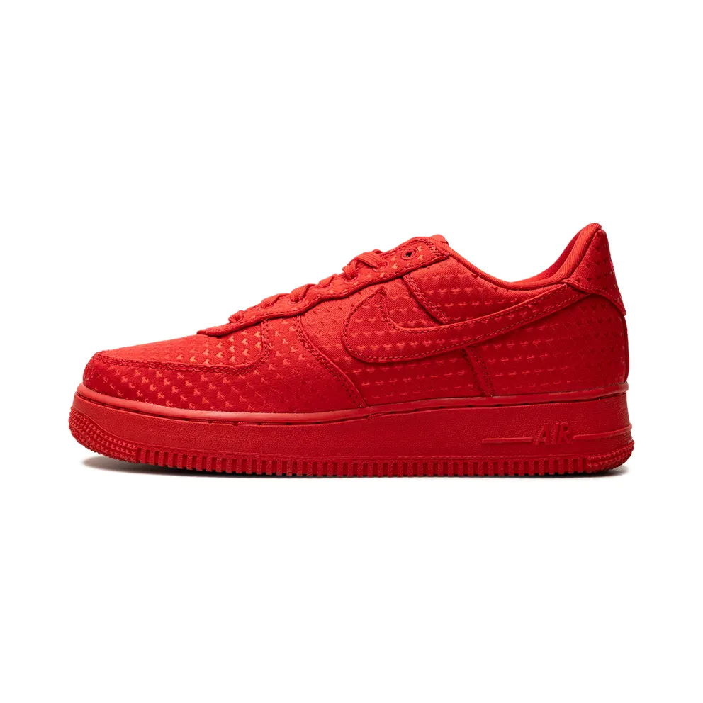 Nike Air Force 1 Low “Valentine’s Day University Red (2026)” (IB6836-600)