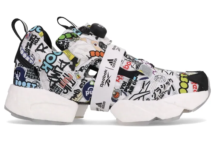 Reebok InstaPump Fury G57659