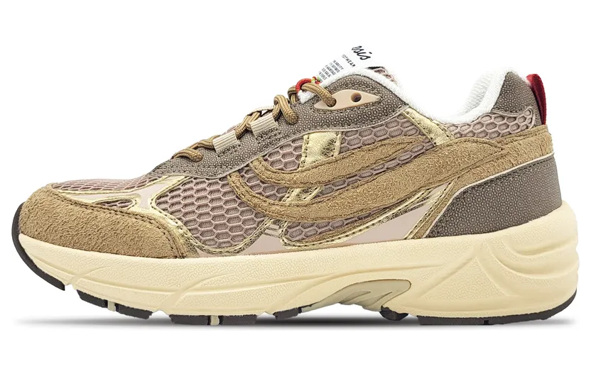 Genesis sneaker Brokaat / Mokka / Lichtbruin (1005972)