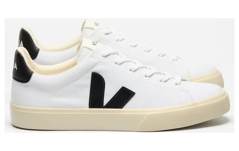 Lage Sneakers Veja CAMPO CANVAS (CA0120535)