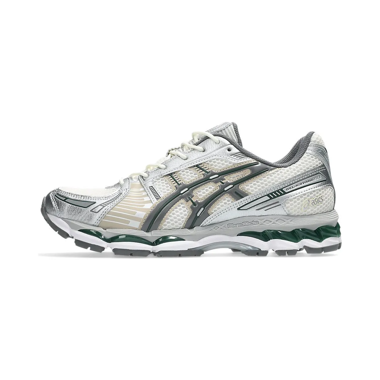 ASICS GEL-KAYANO 12.1 "Cream / Carbon" (1203A759-105)