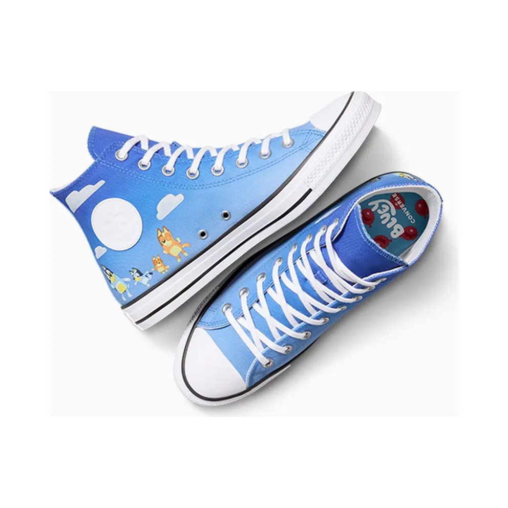 Converse Chuck Taylor All Star Hi Bluey (A16460C)
