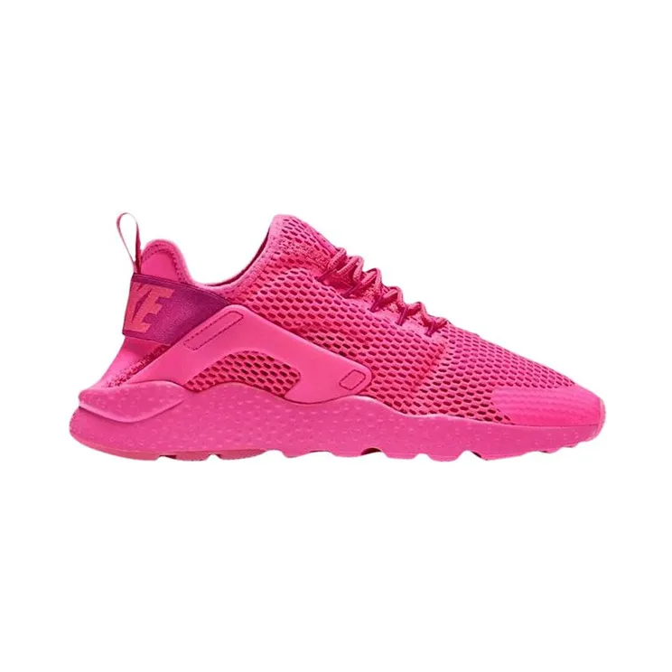 Nike Air Huarache Run Ultra Breathe Pink Blast (833292-600)