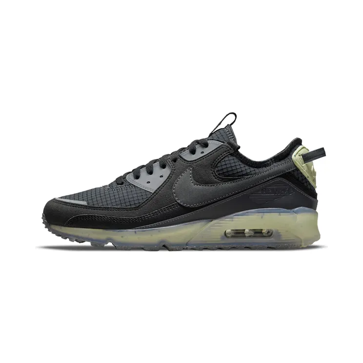 Nike Air Max Terrascape 90 “Black / Lime Ice / Anthracite / Dark Grey” (DH2973-001)