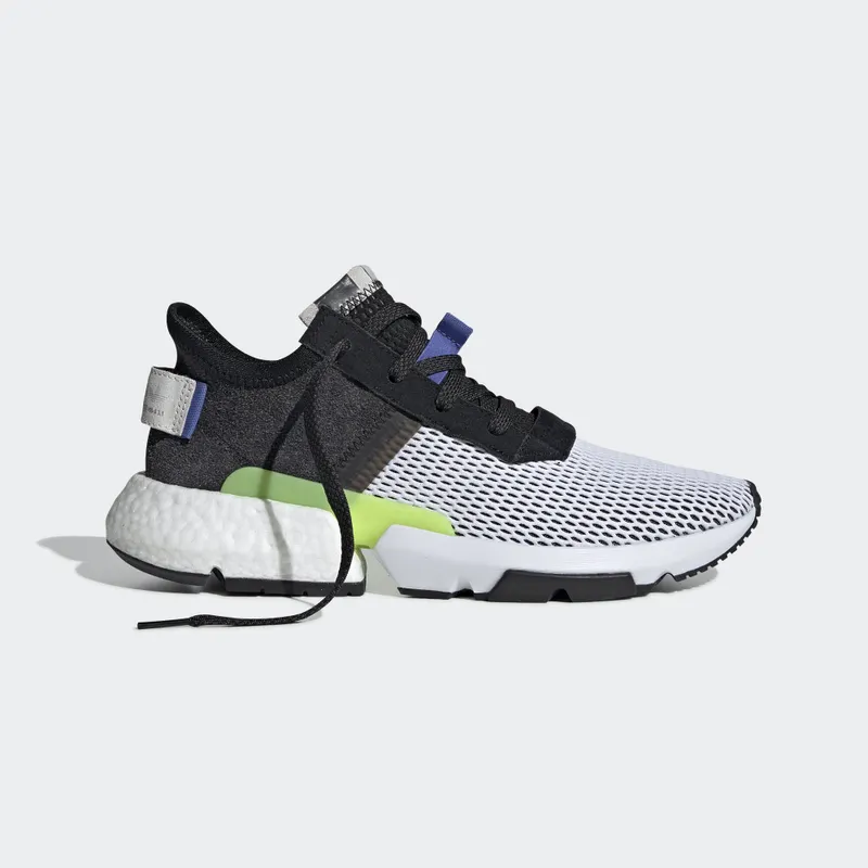 adidas POD S3.1 Core Black Real Lilac Core Black/Real Lilac/Shock Red (CG5947)