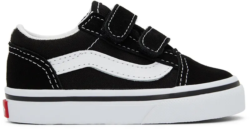 Vans Baby Black Old Skool V (VN000D3YBLK1)
