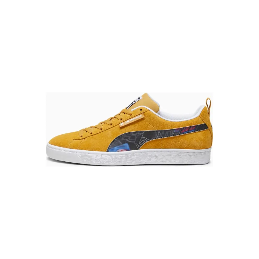 Puma Suede BMW Motorsport Amber Black (307791-01)