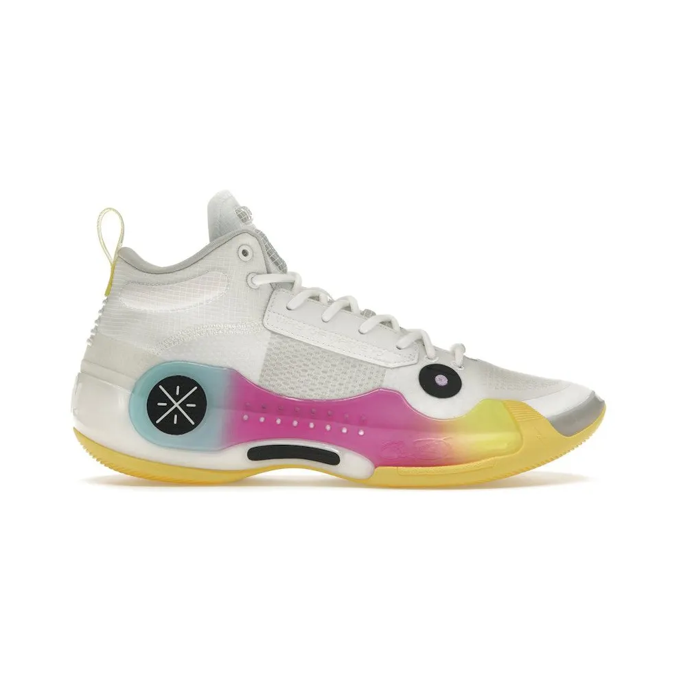 Li-Ning Way of Wade 10 Florida Sunshine State (ABAS115-9)