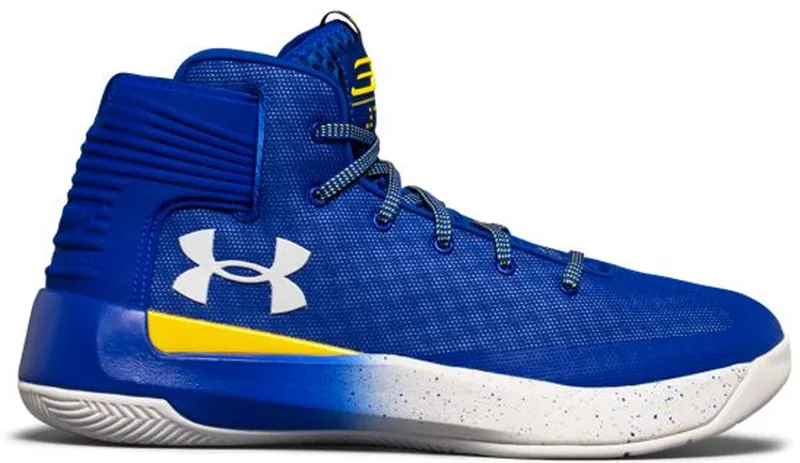 Under Armour Curry 3Zero Warriors Away (1298308-400)