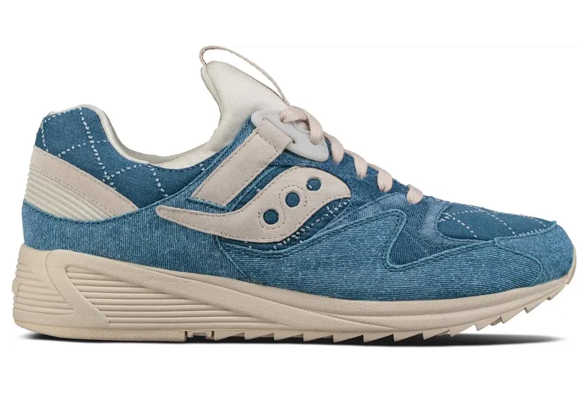 Saucony Grid 8500 MD Boro