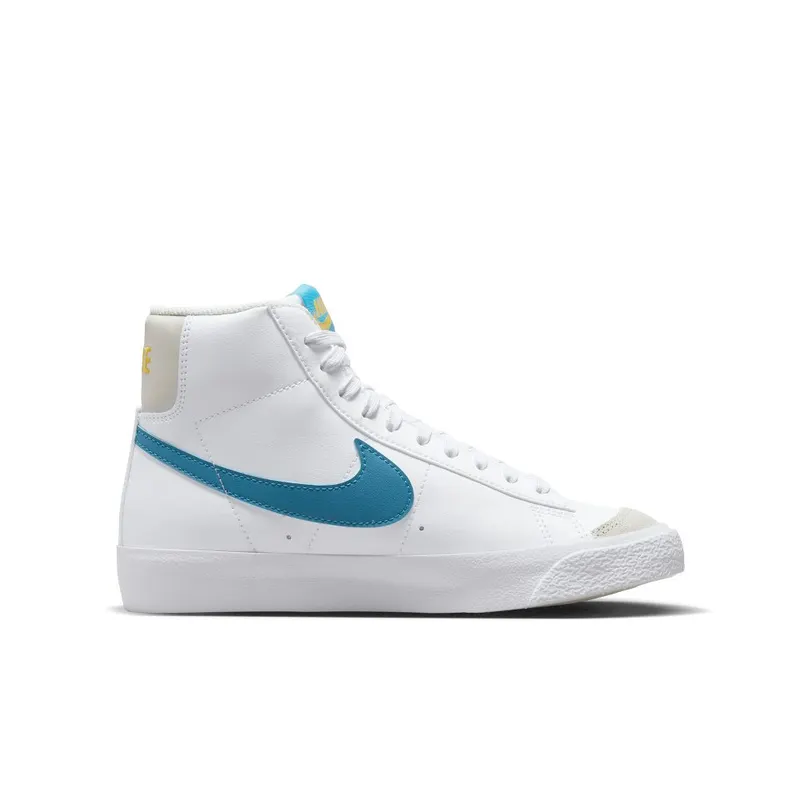 Nike Blazer Mid ’77 Older Kids’ White (DA4086-107)