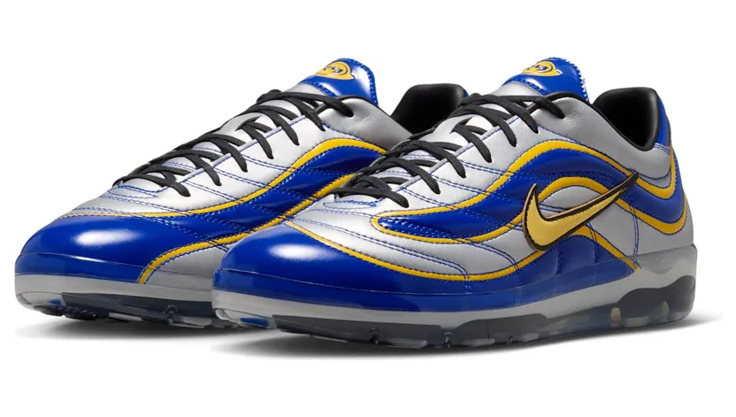 Nike Cryoshot Mercurial Vapor “R9”: koel blauw collectors-item (5)