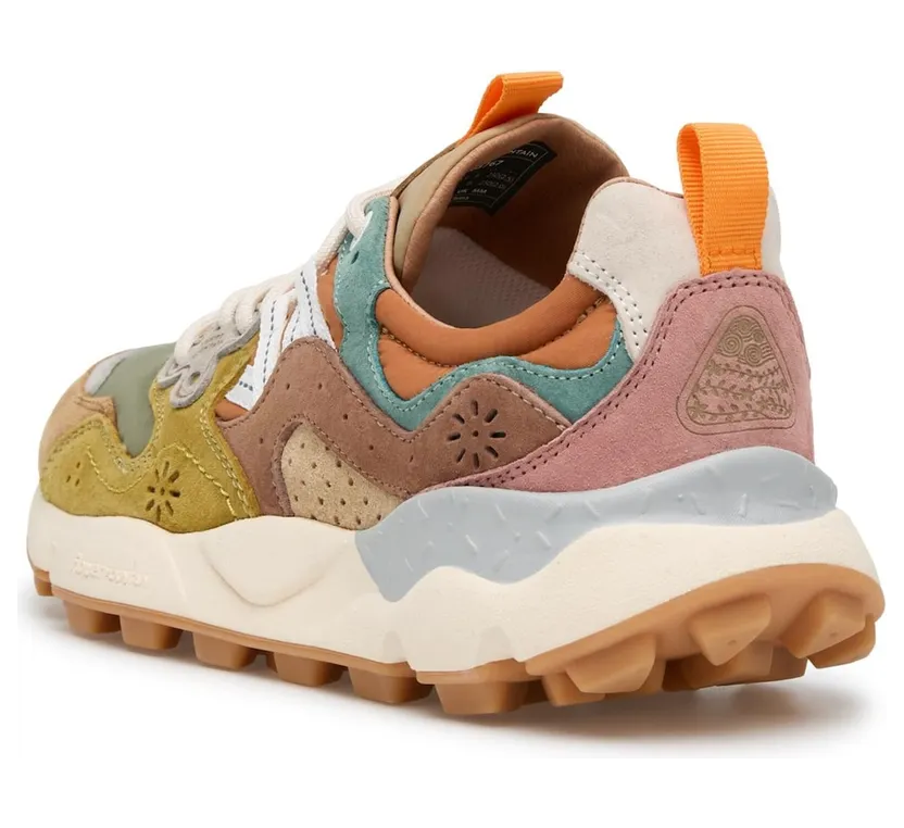 Flower Mountain sneaker Lichtbruin (4759239174)
