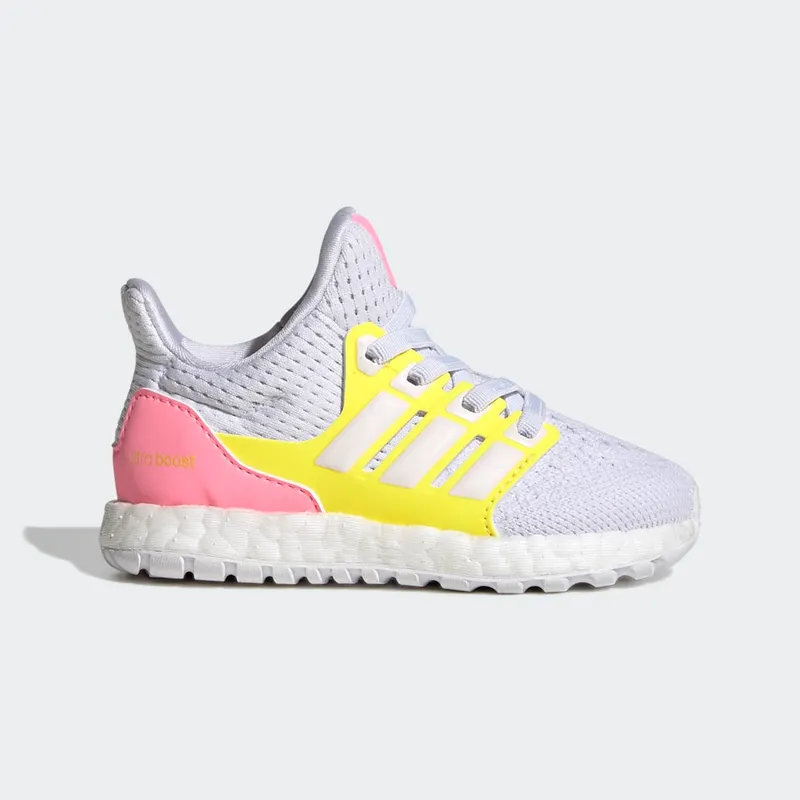 adidas Ultraboost 5.0 DNA Shoes Cloud White / Cloud White / Beam Pink (GZ5029)