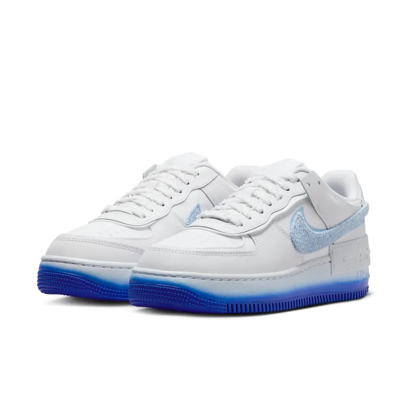 Nike AF1 Shadow “Racer Blue” (FJ4567-100)