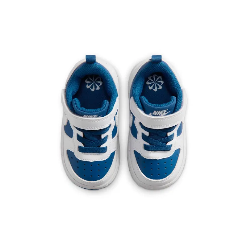 Nike Court Borough Low Recraft Court Blue White (DV5458-403)