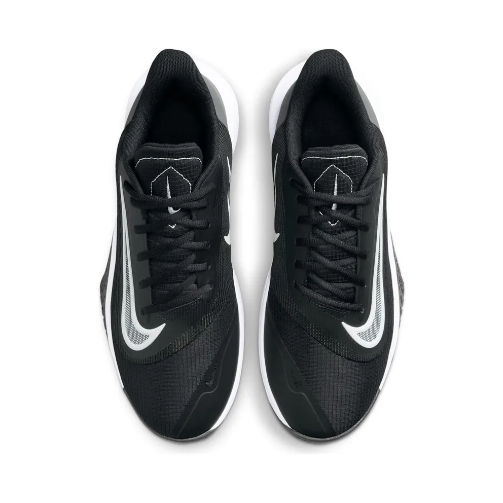 Nike Precision 7 Black Iron Grey Smoke Grey White (FN4322-005)