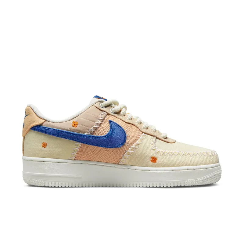 Nike Air Force 1 Low ’07 40th Anniversary Edition LA Flea (DV2215-100)