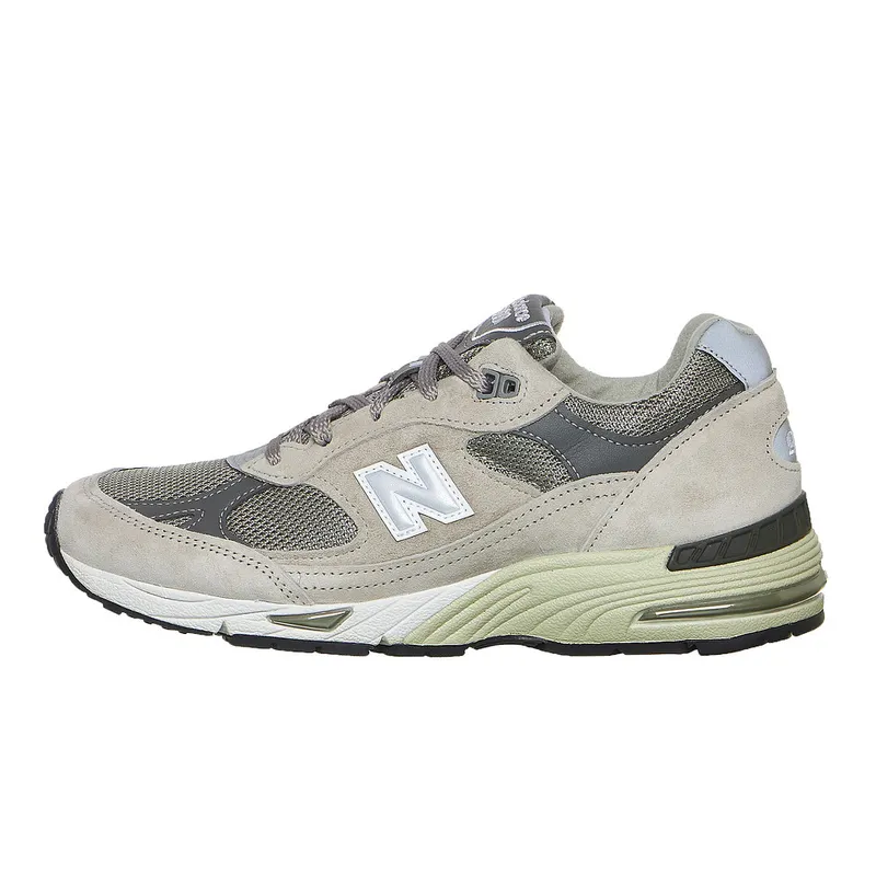 New Balance W991 GL Made in UK Grey / White (W991GL)