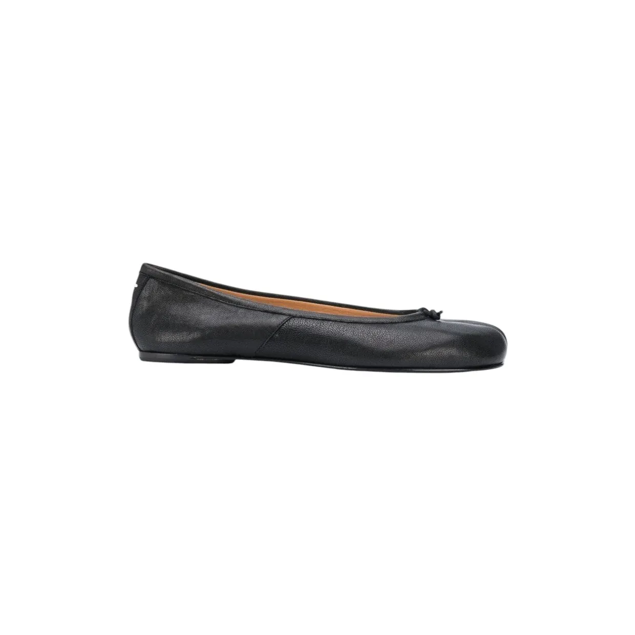 Maison Margiela Calfskin Tabi Ballet Flats Black (S58WZ0042 P3753 T8013)