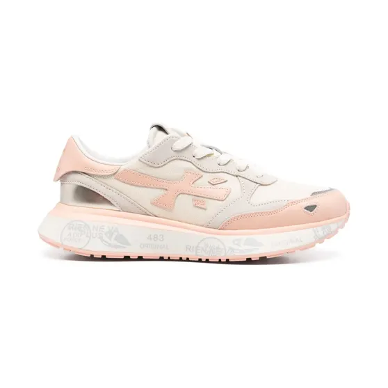 Premiata Lauryn sneakers – Beige (LAURYN7483)