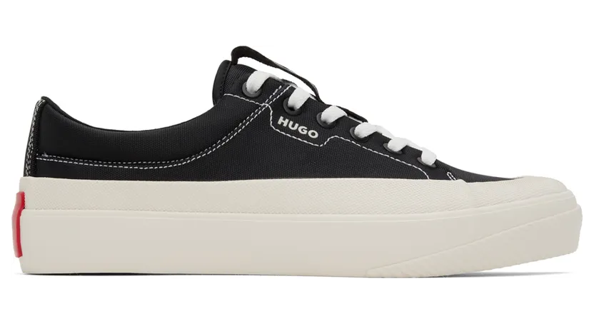 Hugo White Dyer Sneakers (50474925)