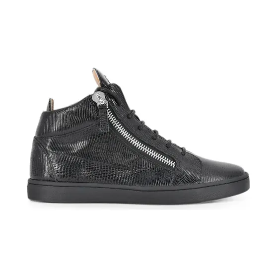 Giuseppe Zanotti Kriss “Black” (RW70011H01)
