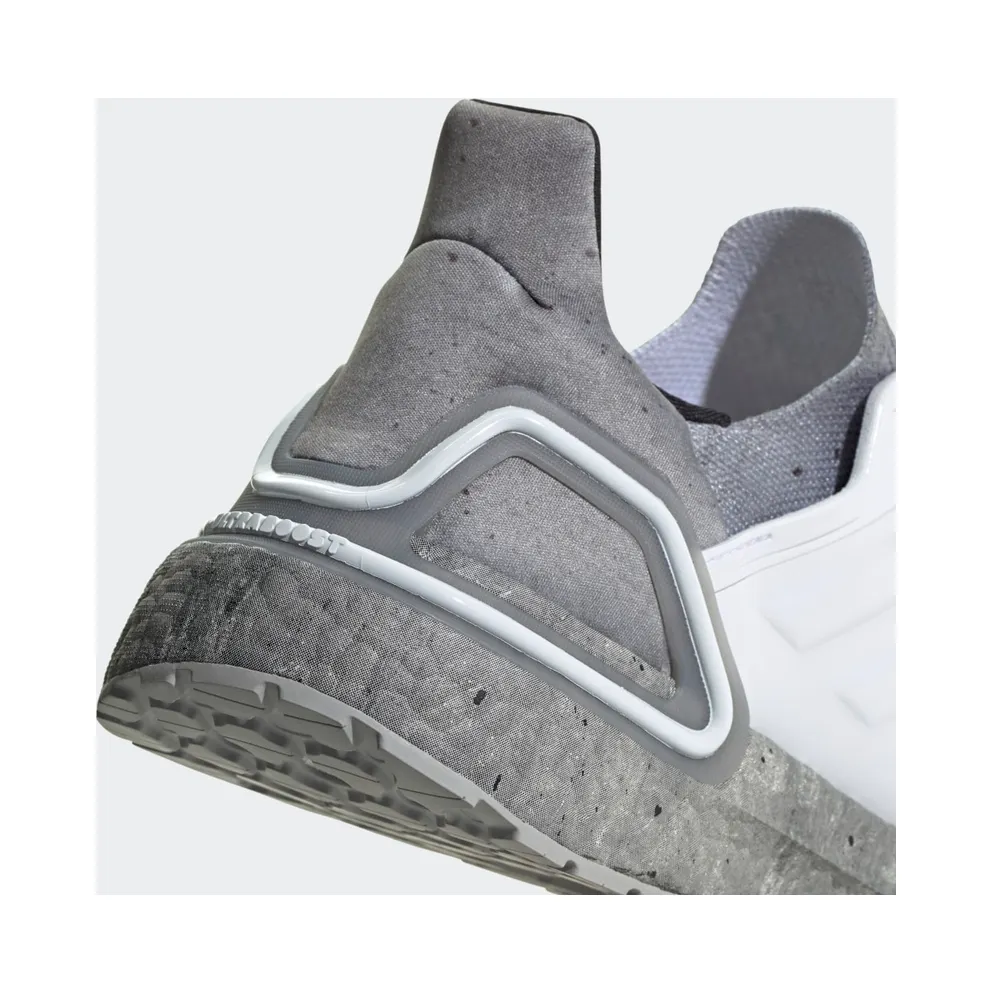 adidas Ultraboost 20 x James Bond Grey Two / Cloud White / Core Black (FY0647)