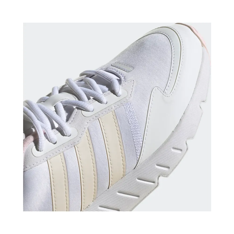 adidas ZX 1K Boost Cloud White / Wonder White / Clear Pink (GZ9172)