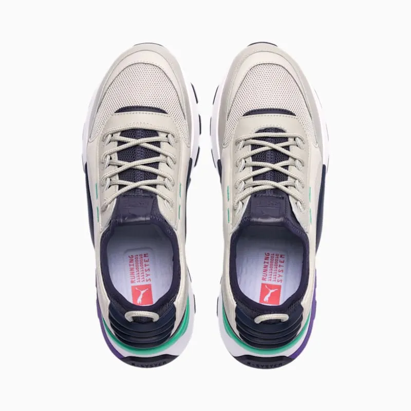 Puma RS 0 Tracks “Grey Violet New Navy” (369362-02)