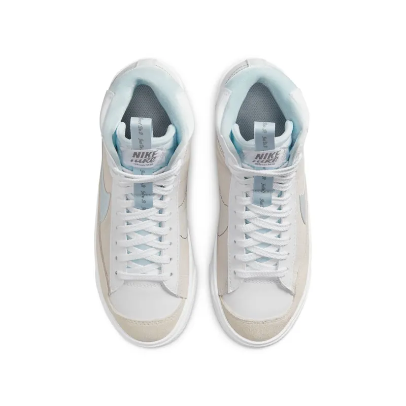 Nike Blazer Mid ’77 SE Dance Older Kids’ White (DH8640-103)