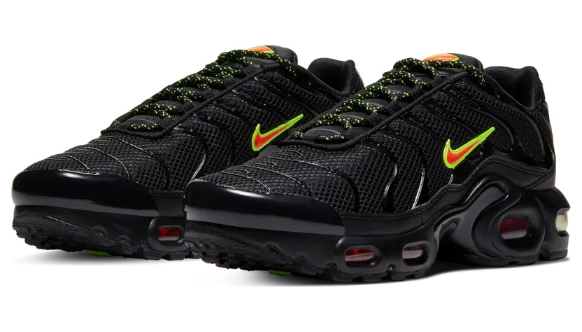 Nike Air Max Plus Zwart (CU1718-001)