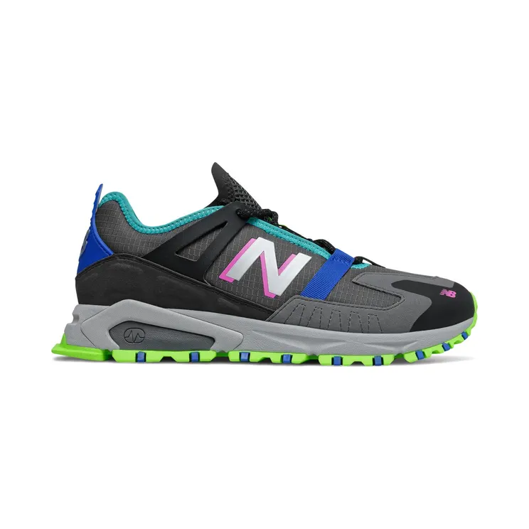 New Balance X-Racer Black Meadow