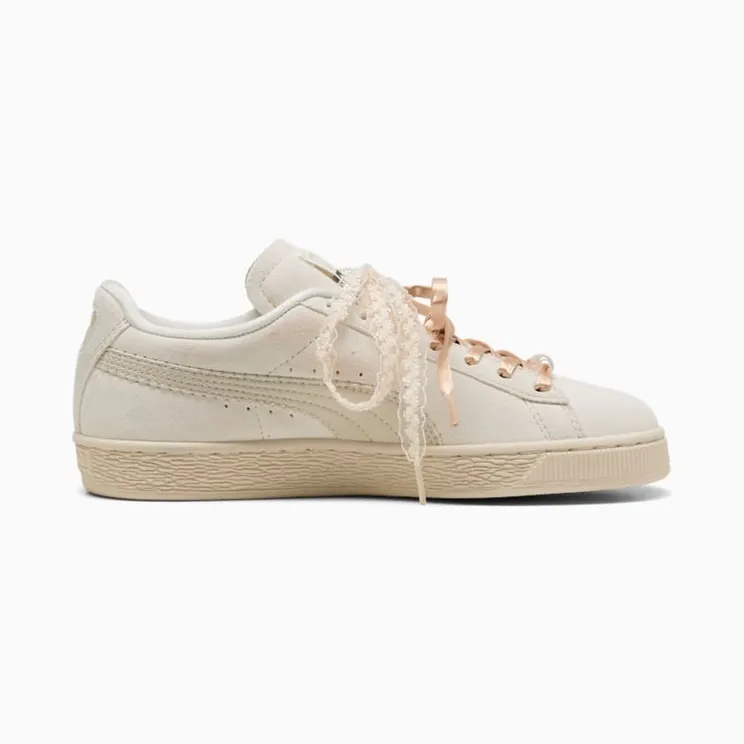 Puma Suede Off White (408330-01)
