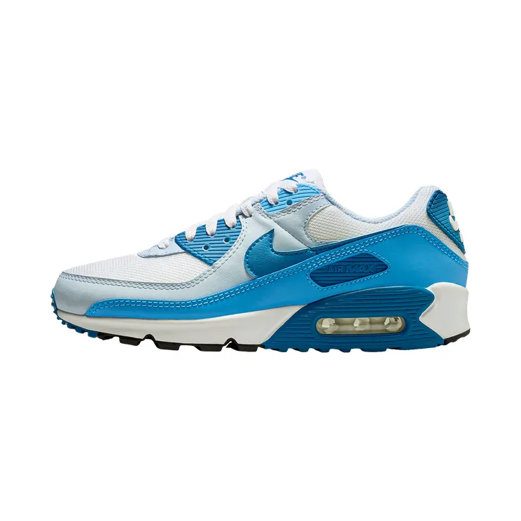 Nike Air Max 90 “University Blue / Star Blue / Hydrogen Blue” (IM4613-400)