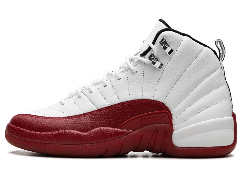 Jordan 12 Retro Cherry 2009 (GS)