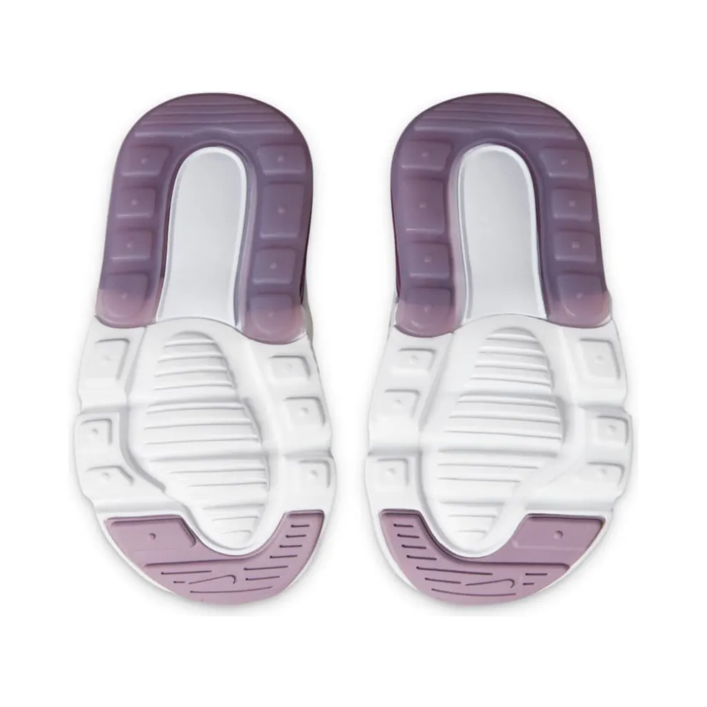 Nike Air Max 270 Baby and Toddler White (DD1646-110)