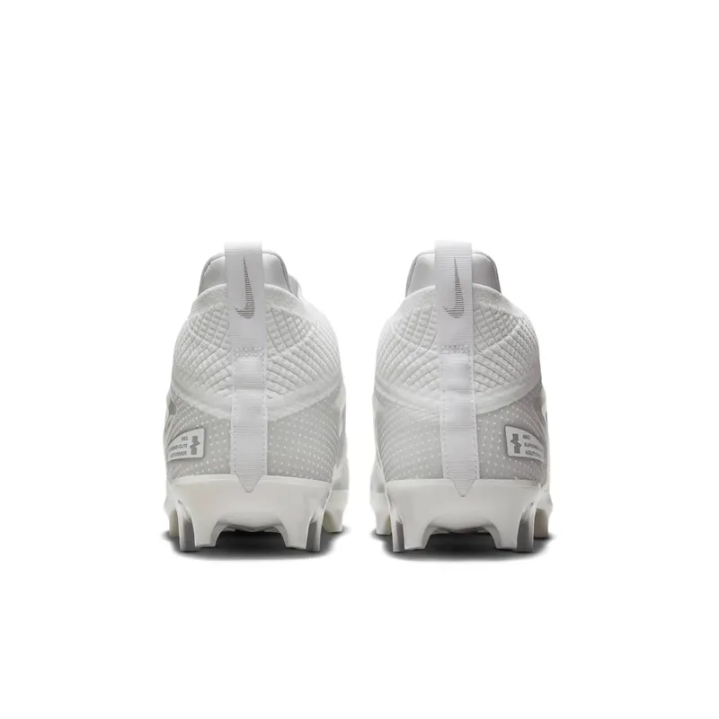 Nike Alpha Menace 4 Elite “White Metallic Silver” (FD7036-101)