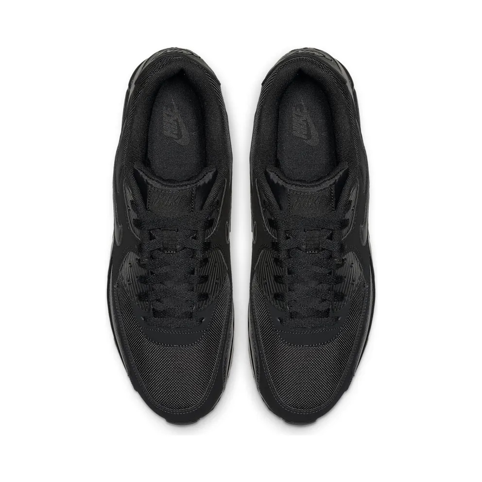Nike Air Max 90 Triple Black (537384-090)