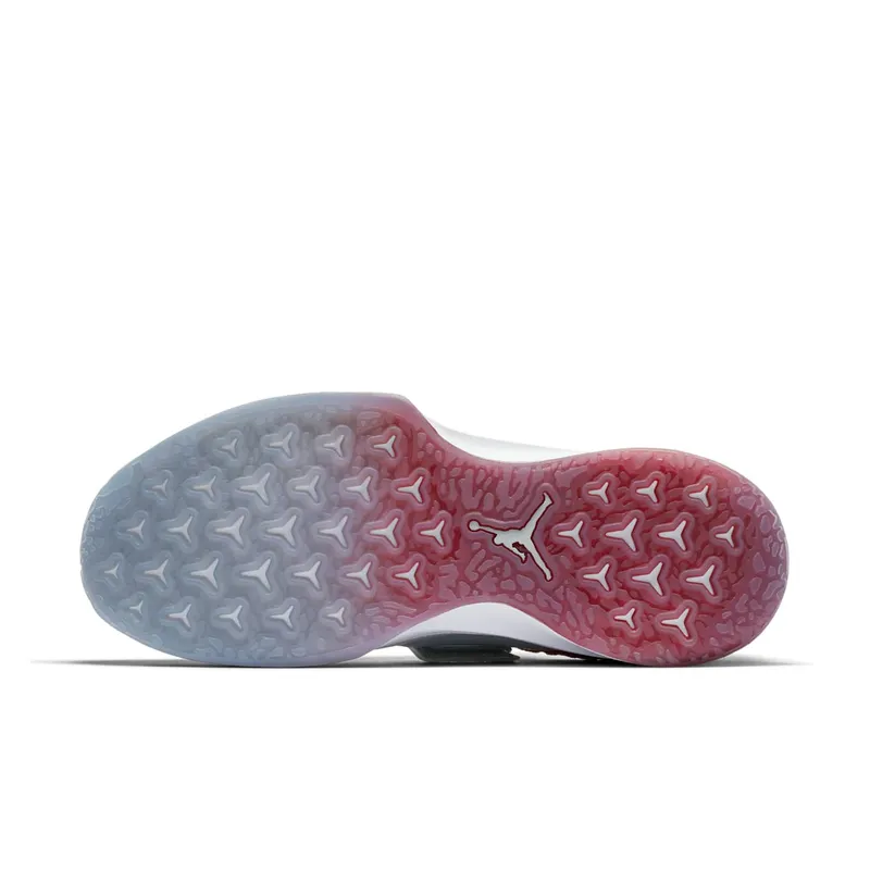 Jordan Trainer 2 Flyknit Wolf Grey Gym Red Wolf Grey/Metallic Silver-Gym Red (921210-004)