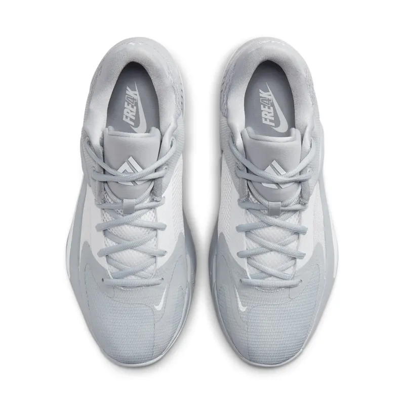 Nike Zoom Freak 4 TB Wolf Grey White (DO9679-001)